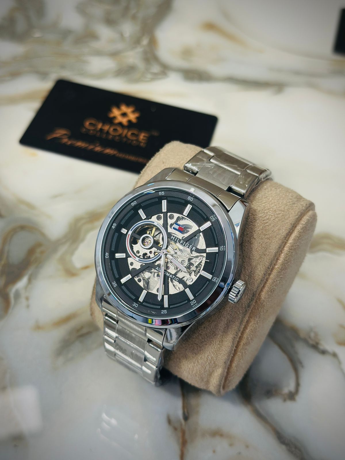 Men premium automatic watch