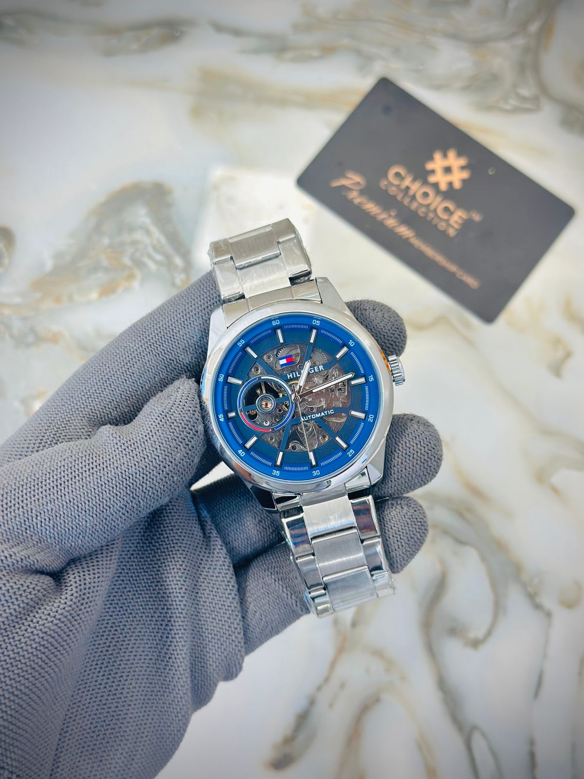 Men premium automatic watch