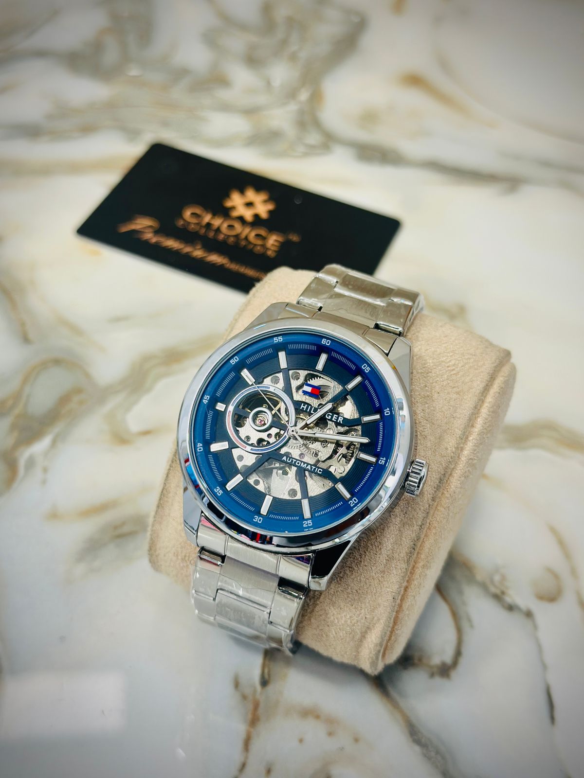 Men premium automatic watch