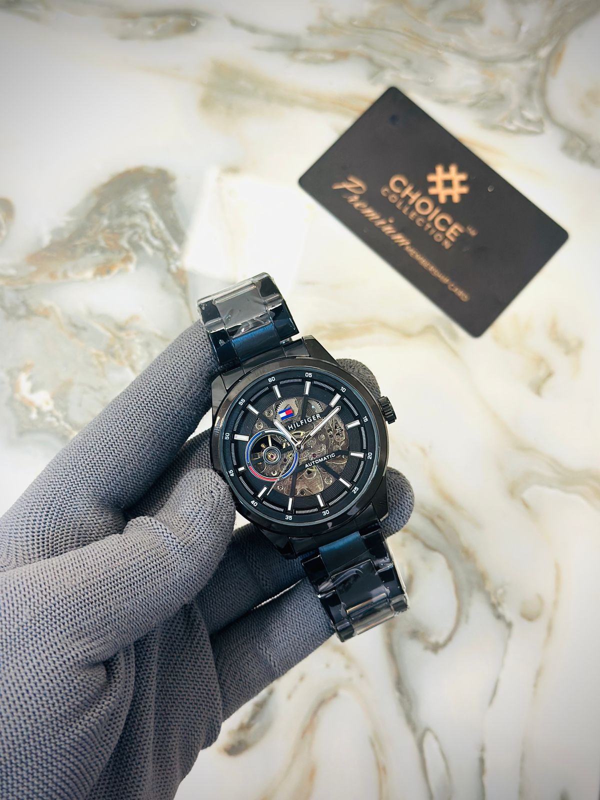 Men premium automatic watch